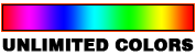 Unlimited Colors