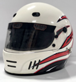 Harris Decals - Helmet Decals