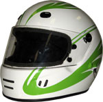 Harris Decals - Helmet Decals