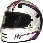 Harris Decals - Helmet Decals