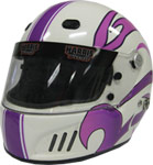 Harris Decals - Helmet Decals