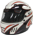 Harris Decals - Helmet Decals