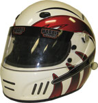 Harris Decals - Helmet Decals