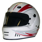 Harris Decals - Helmet Decals