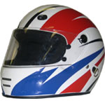Harris Decals - Helmet Decals