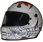 Harris Decals - Helmet Decals