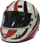 Harris Decals - Helmet Decals