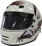 Harris Decals - Helmet Decals