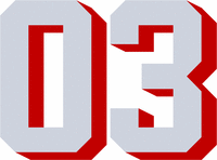 Race Car Number Gallery - 03