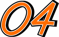 Race Car Number Gallery - 04