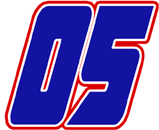 Race Car Number Gallery - 05