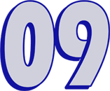 Race Car Number Gallery - 09