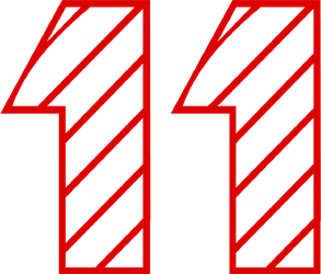11