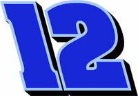 Race Car Number Gallery - 12