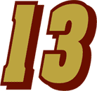 Race Car Number Gallery - 13