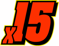 Race Car Number Gallery - 15