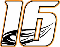 Race Car Number Gallery - 16