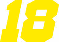 Race Car Number Gallery - 18