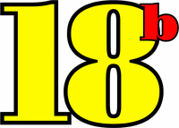 Race Car Number Gallery - 18