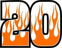 Race Car Number Gallery - 20