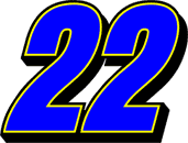 Race Car Number Gallery - 22