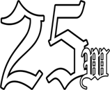 Race Car Number Gallery - 25