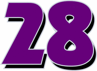 Race Car Number Gallery - 28