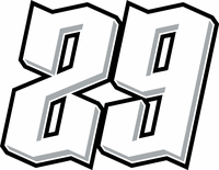 Race Car Number Gallery - 29