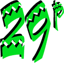 Race Car Number Gallery - 29