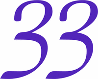 Race Car Number Gallery - 33