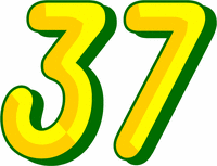 Race Car Number Gallery - 37