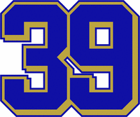 Race Car Number Gallery - 39