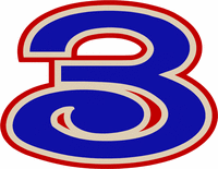 Race Car Number Gallery - 3