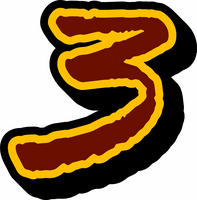 Race Car Number Gallery - 3