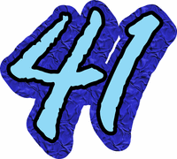 Race Car Number Gallery - 41