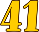 Race Car Number Gallery - 41