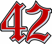 Race Car Number Gallery - 42