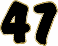 Race Car Number Gallery - 47