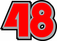 Race Car Number Gallery - 48