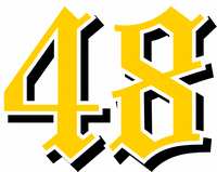 Race Car Number Gallery - 48