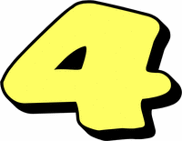 Race Car Number Gallery - 4