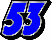 Race Car Number Gallery - 53