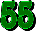 Race Car Number Gallery - 55