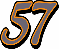 Race Car Number Gallery - 57