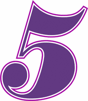 Race Car Number Gallery - 5