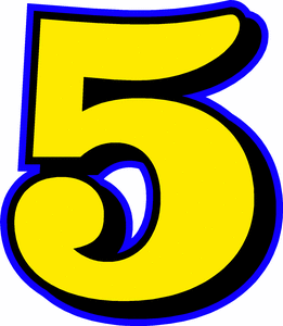 5