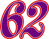 Race Car Number Gallery - 62