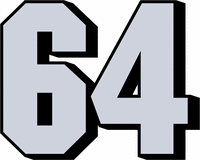 Race Car Number Gallery - 64