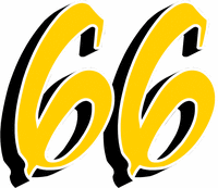 Race Car Number Gallery - 66
