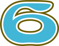 Race Car Number Gallery - 6